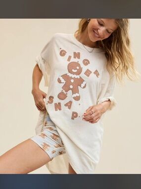 aerie sleep happends tee